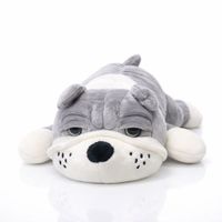 Peluche Perrito Suave 27 cm Diseño Tierno y Ultra Suave Ideal para Regalo