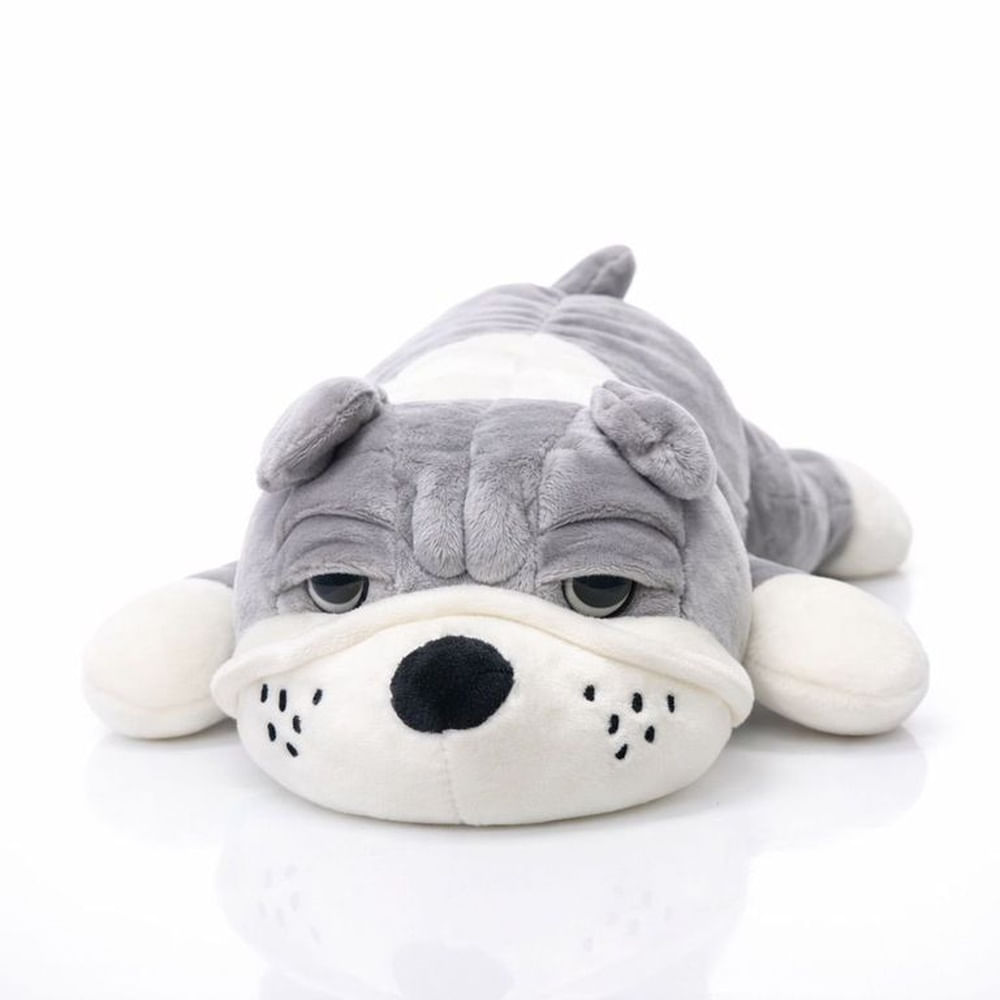 Peluche Perrito Suave 27 cm Diseño Tierno y Ultra Suave Ideal para Regalo