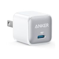 Cargador Anker 511 Nano Pro 20W USB-C Blanco