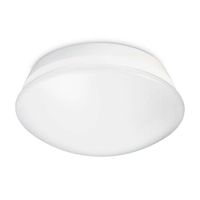Panel LED Leviton 21W Blanco Aluminio/Policarbonato Modelo Wall and Ceiling