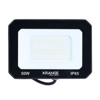 Reflector LED Orange 50w Luz Fría IP65