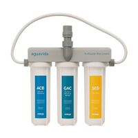 Purificador de Agua Bajo Lavadero 3 Etapas Agua Vida