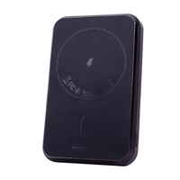 Powerbank Sms-dw07 Negro Somostel