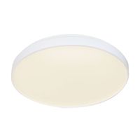 Plafon LED Dixon 48W Tricolor 3CCT Blanco