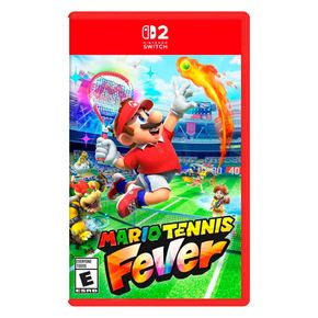Nintendo Switch 2 Mario Tennis Fever