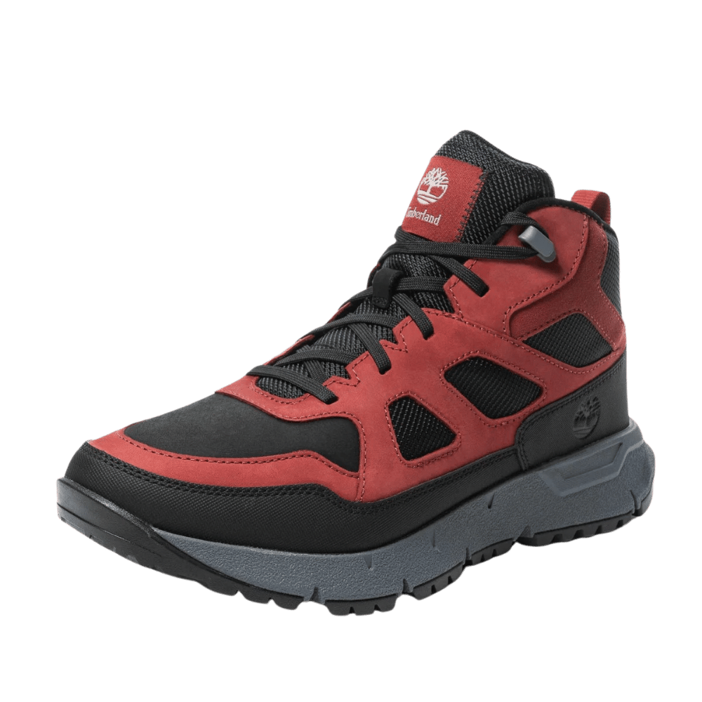 Zapatilla Men's Voyager Valley Sneaker Rojo