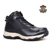 Botines Outdoor Hombre Kaida RK04-CL26Q3 NEGRO