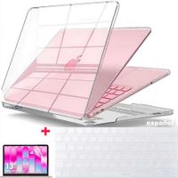 Kit Case MacBook Neo 13 A3404 Con Protector Teclado Español 512GB
