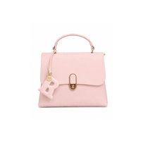Cartera Grenobil Rosada Ref. 4001