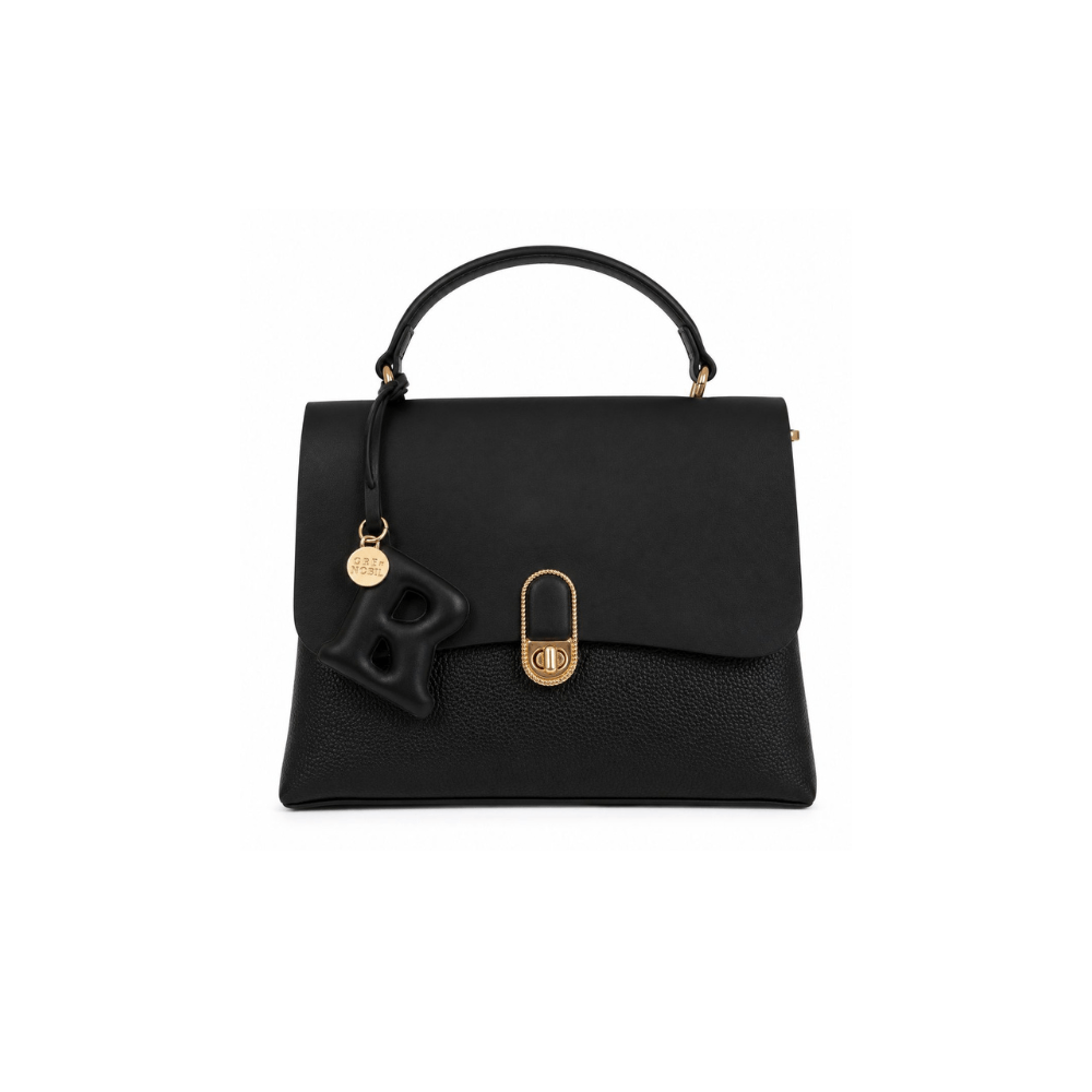 Cartera Grenobil Negra Ref. 4003