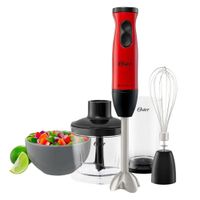 BATIDORA DE INMERSIÓN OSTER FPSTHB460A CON CUCHILLA QUAD