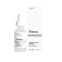 Ácido Salicílico 2 The Ordinary 30 ML Incluye Gotero