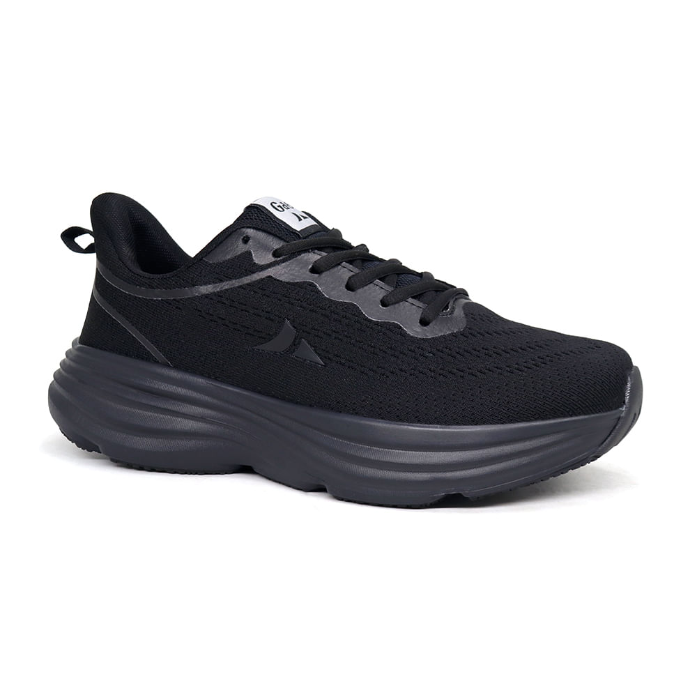 Zapatillas Running Hombre Gael 0505-26Q2 NEGRO 40