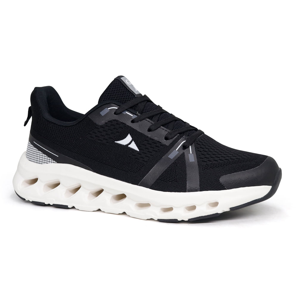Zapatillas Running Hombre Gael 0501-26Q2 NEGRO 43