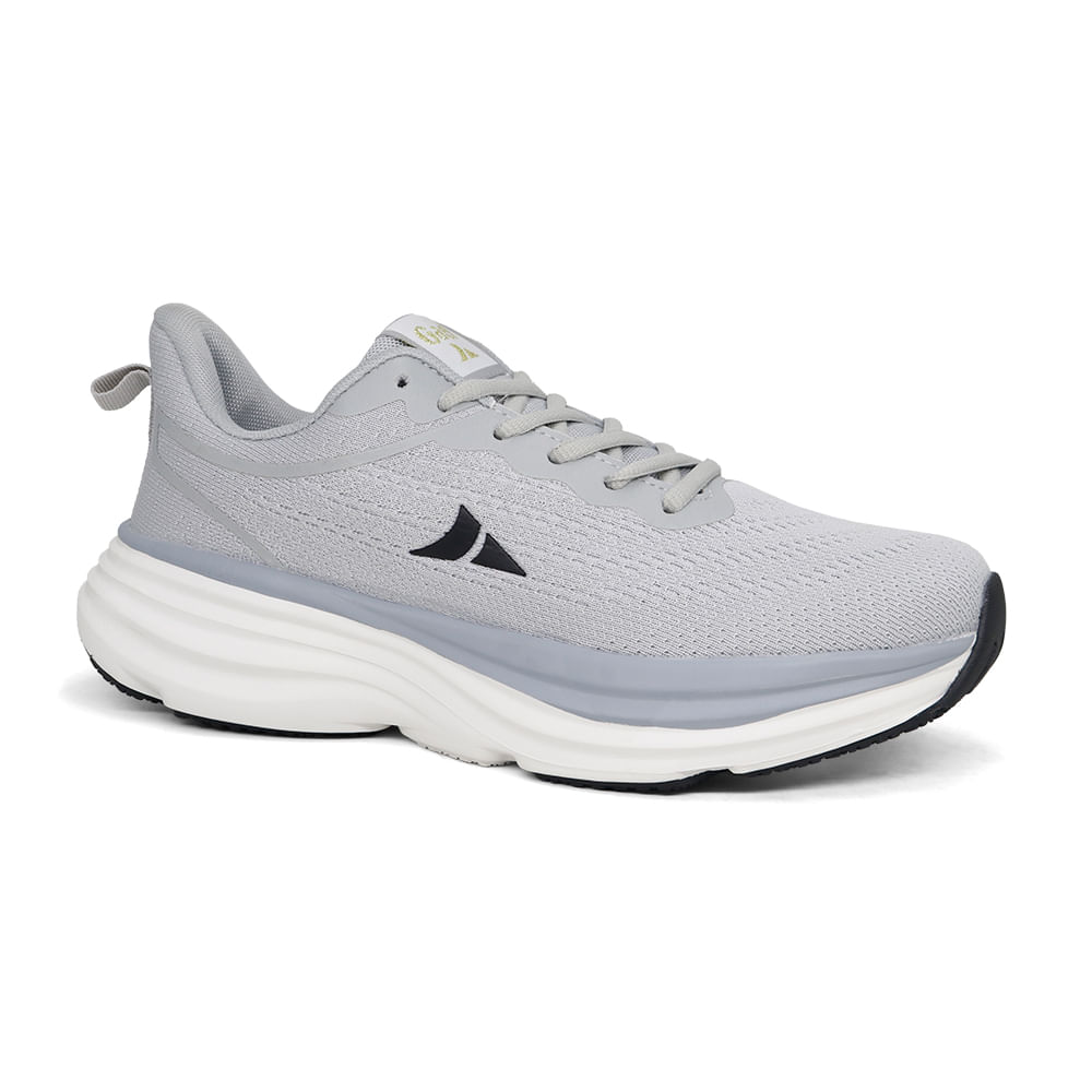 Zapatillas Running Hombre Gael 0505-26Q2 GRIS 42