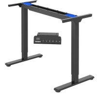 Escritorio Electrico Regulable 2 motores 220v Flexispot E1 Pro