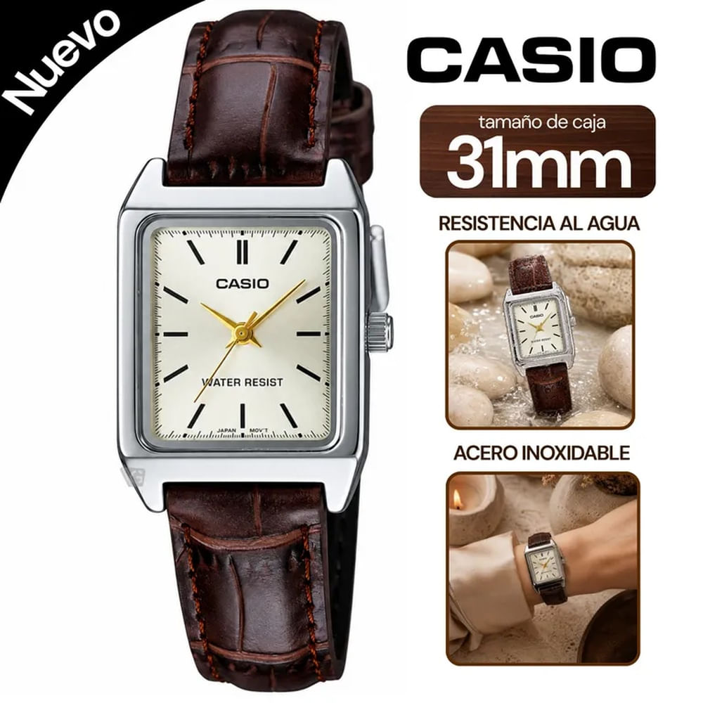 Reloj Mujer Casio LTP-V007-9EU
