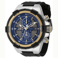 Invicta Aviator JetFrame Men's Watch  50.5mm Black 44523