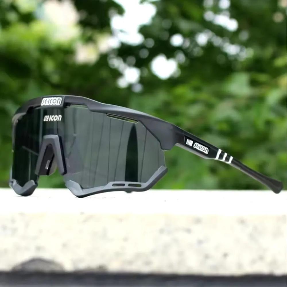 Gafas de Ciclismo y Running Unisex UV400