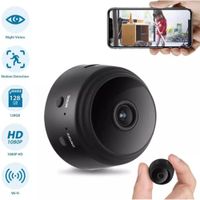 MINI CÁMARA DE VIGILANCIA SUPERIOR A9 HD INALÁMBRICA 1080