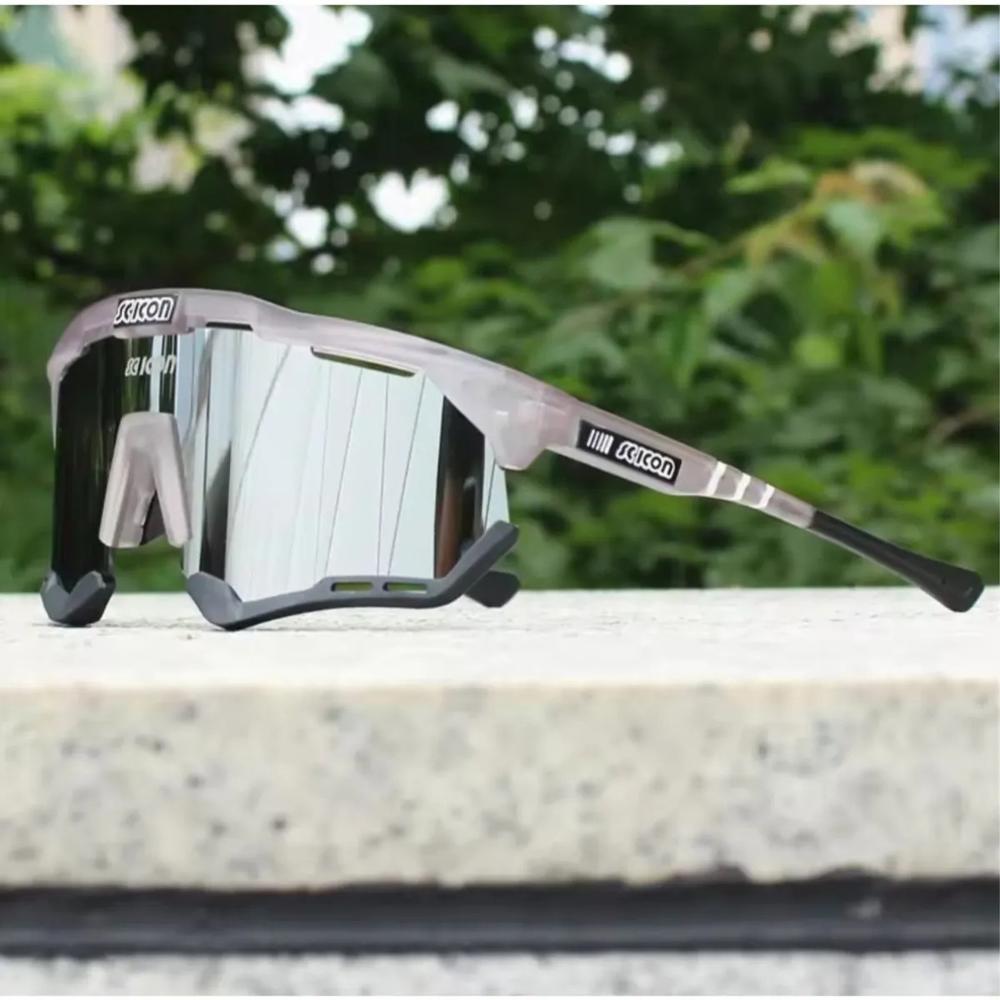 Gafas de Ciclismo y Running UV400 Deportes al Aire Libre