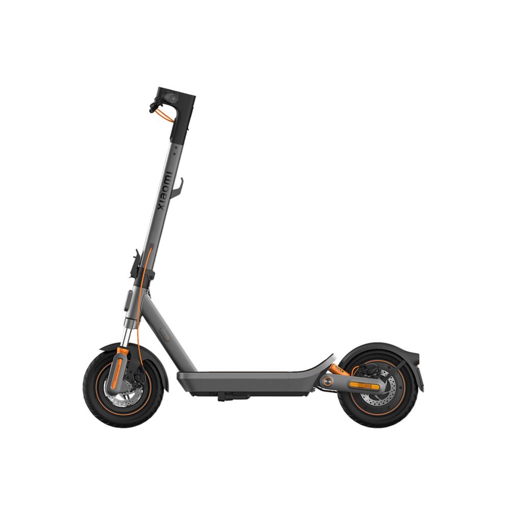 Scooter Eléctrico Xiaomi 6 Max 70Km 1100W Doble Suspensión 45mm Llantas tubeless 12"