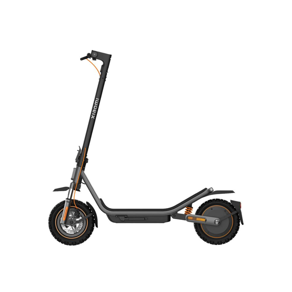 Scooter Eléctrico Xiaomi 6 Pro 70Km 1000W Doble Suspensión Llantas 12" chasis todoterreno