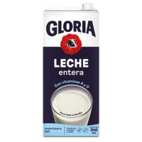 Leche Entera UHT GLORIA Caja 946ml