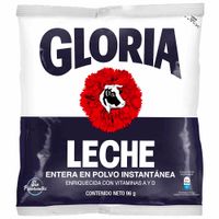 Leche en Polvo GLORIA Bolsa 96g