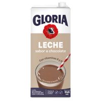 Leche Chocolatada UHT GLORIA Caja 946ml