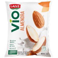 Bebida de Almendras LAIVE Vio Bolsa 800ml