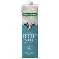 Leche Entera UHT BAZO VELARDE Caja 946ml