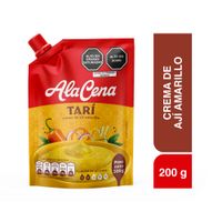 Crema de Ají Tarí ALACENA Doypack 200g