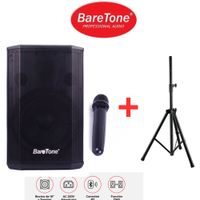 Combo Parlante profesional Baretone MAX-B8 Soporte