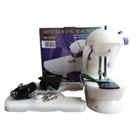 Maquina De Coser Con Tablero