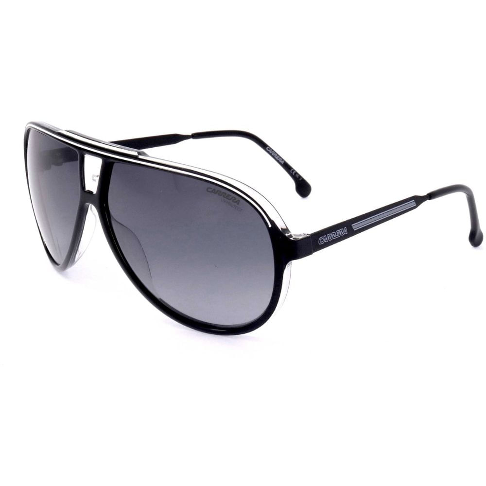 Lentes CARRERA CA1050S-80S-90 - BLACK WHITE