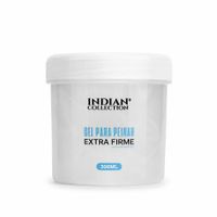 Gel Extra Fuerte Para Hombre Indian Collection 300ml Todo Tipo de Cabello
