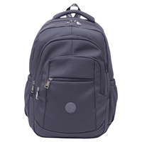 Mochila Modelo Piero Kengar - Plomo