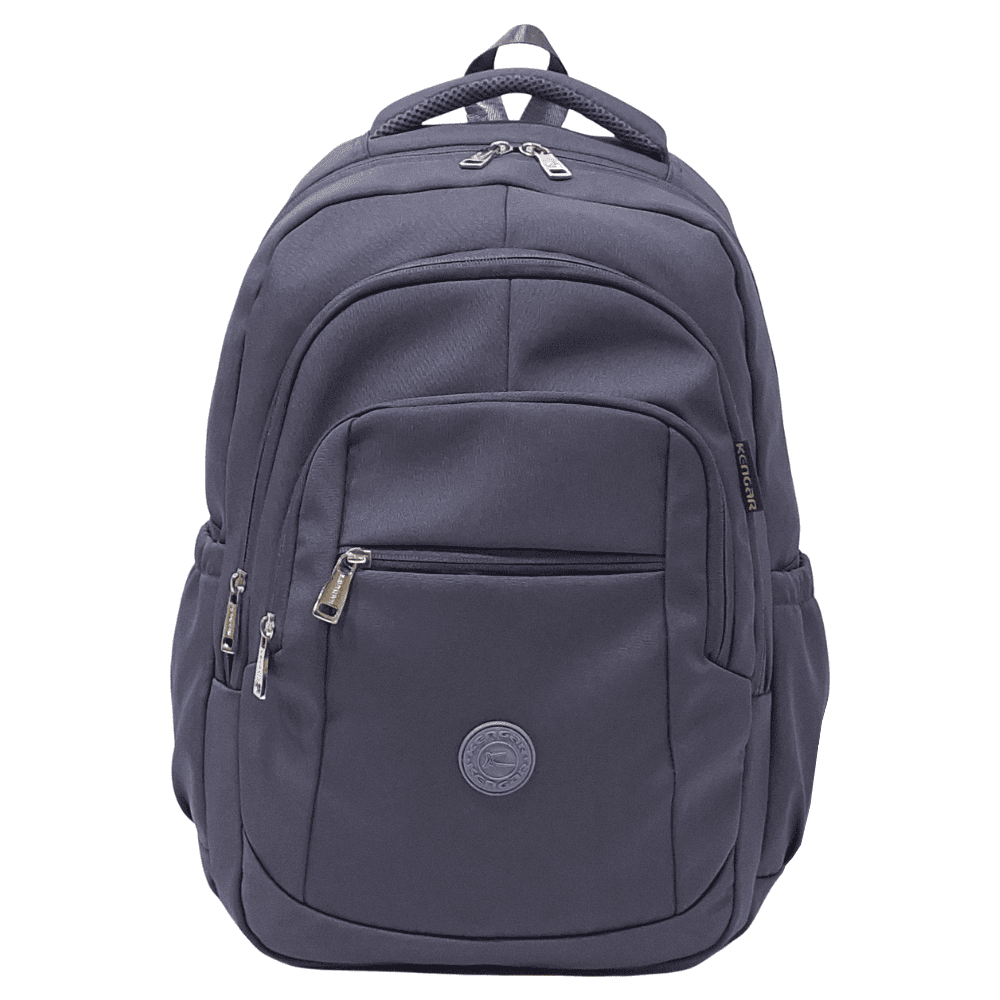 Mochila Modelo Piero Kengar - Plomo