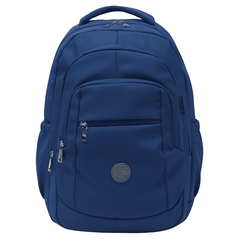 Mochila Modelo Piero Kengar - Azul Acero
