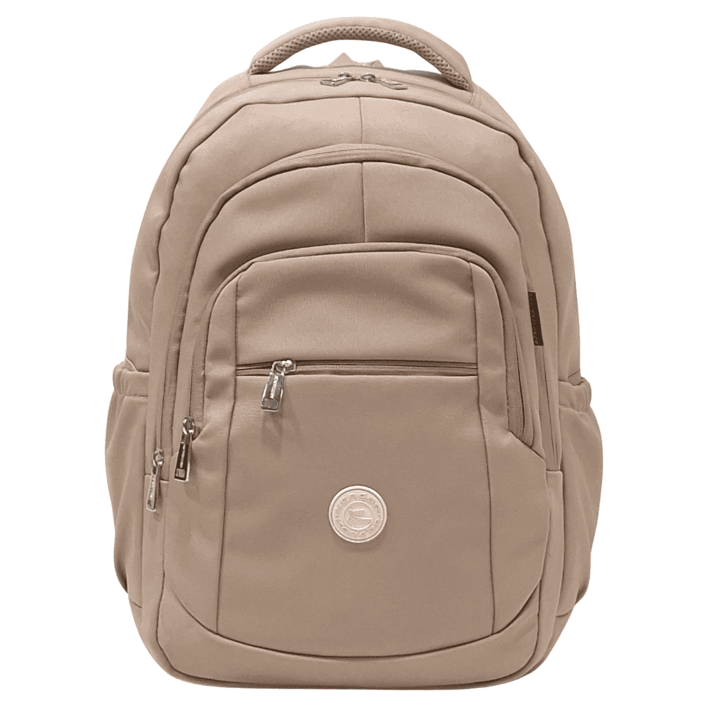 Mochila Modelo Piero Kengar - Beige