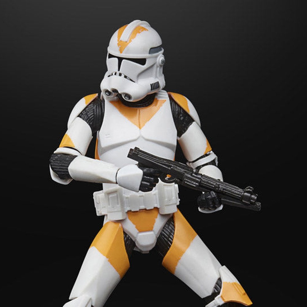 Star Wars The Black Series 6. 212th Battalion Clone Trooper Exclusive