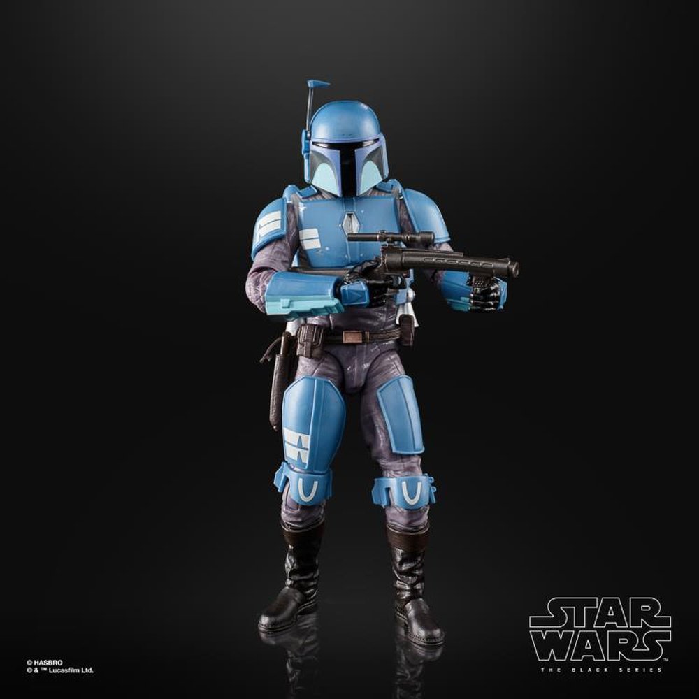Star Wars The Black Series 6. Death Watch Mandalorian -The Mandalorian