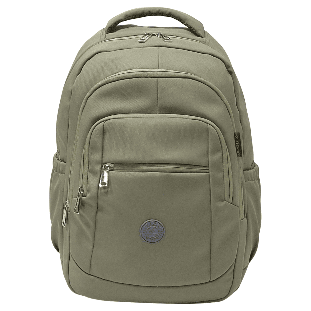 Mochila Modelo Piero Kengar - Verde Olivo