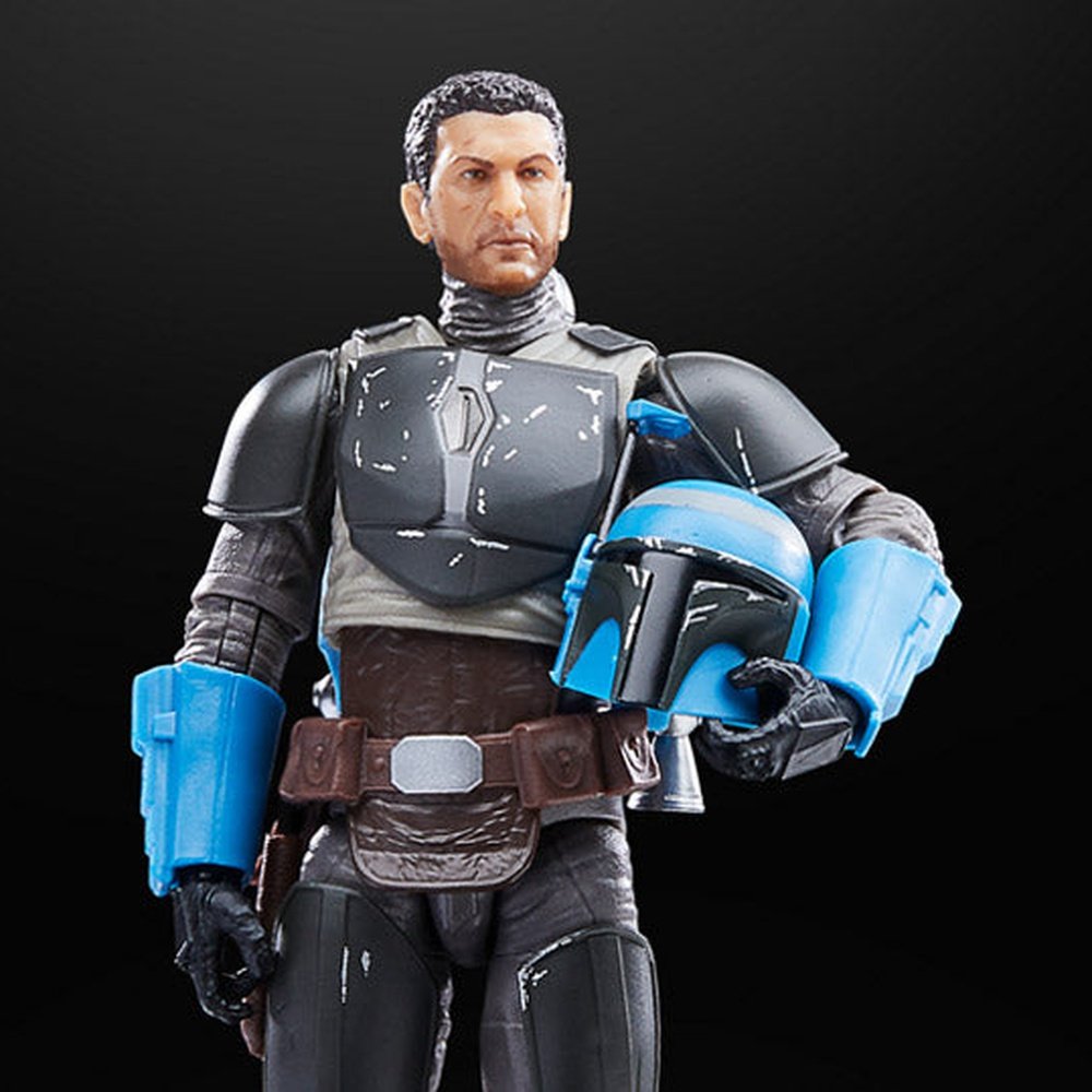 Star Wars The Black Series 6 Axe Woves -The Mandalorian