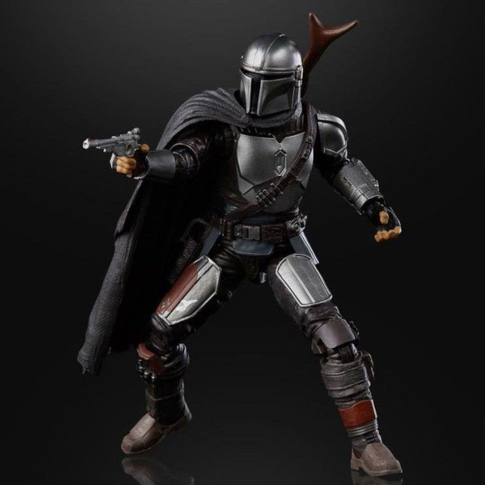 Star Wars The Black Series - The Mandalorian -Beskar Armor