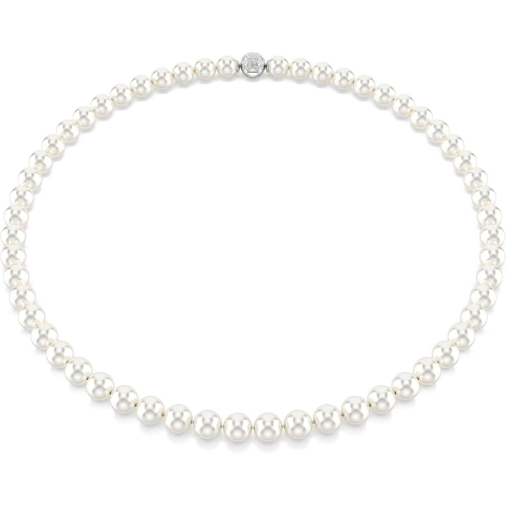 SWAROVSKI COLLAR Y SS26 CAPSULE | BLANCO