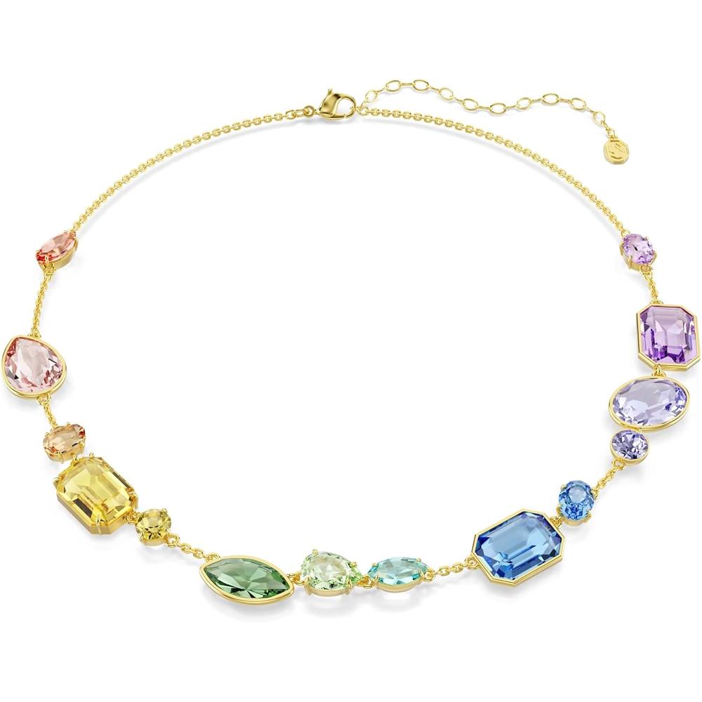 SWAROVSKI COLLAR TENNIS MATRIX | MULTICOLOR