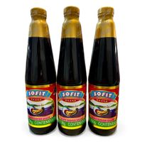 Salsa de Ostión 730 g – Sabor Natural y Concentrado