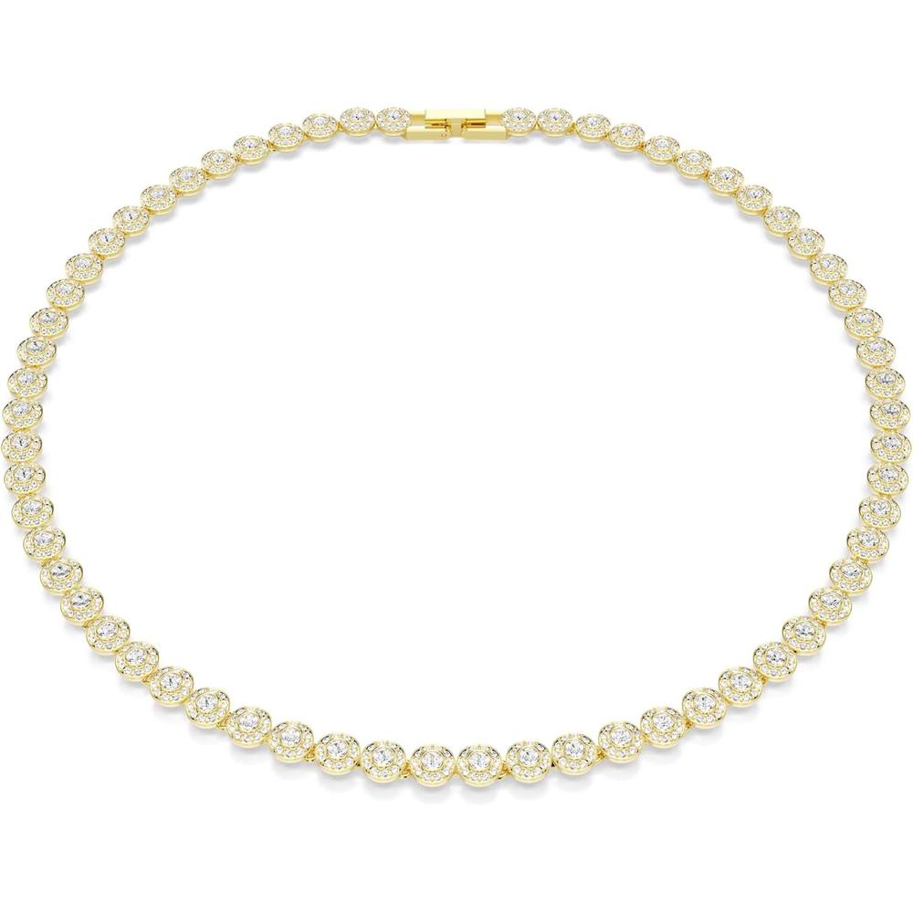 SWAROVSKI COLLAR REMIX | DORADO